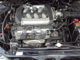 2000 HONDA ACCORD EX, CPE 3.0L AUTO, COLOR BLACK, STK A15171